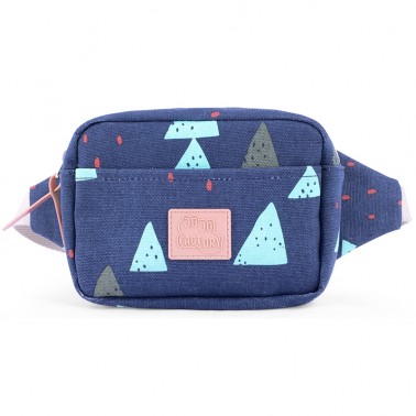 Forest waist bag-wallet