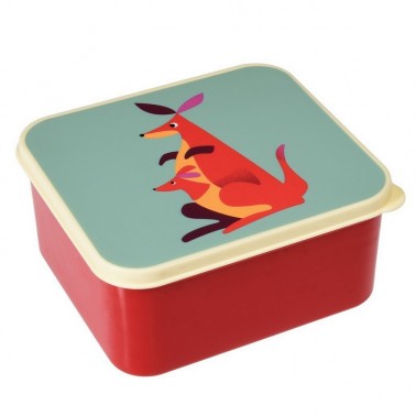 Kangaroo lunch box