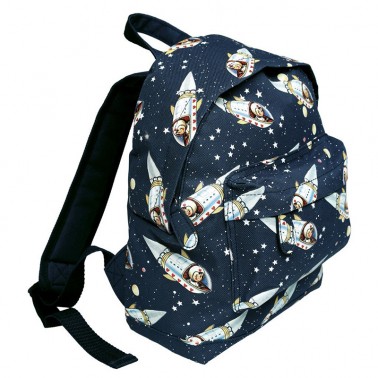 Spaceboy mini backpack