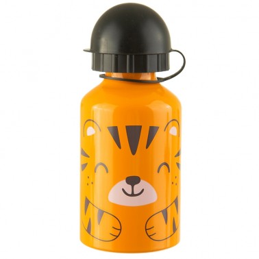 Tiger water bottle