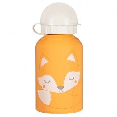 Woodland Fox water bottle