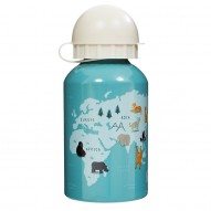 Endangered Animals water bottle