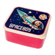 Spaceboy lunch box