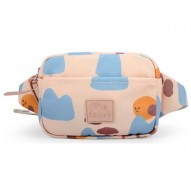 Wonderland waist bag-wallet