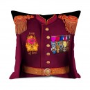 Army of love small cushion