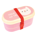 Cookie the Cat bento lunch box