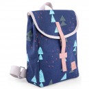 Forest mini backpack