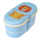 Charlie the Lion bento lunch box