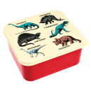 Prehistoric Land lunch box