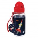Space Age water bottle