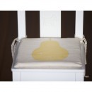 Yellow Pear child‘s chair cushion