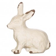 Antique White Rabbit baldų rankenėlė