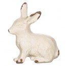 Antique White Rabbit baldų rankenėlė