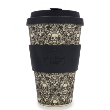 Milpera Mutha Ecoffee Cup многоразовая кружка (400 мл)