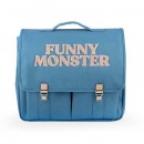 Funny Monster школьный портфель
