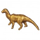 Gold Dinosaur ручка для мебели
