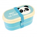 Miko the Panda бенто коробочка для ланча